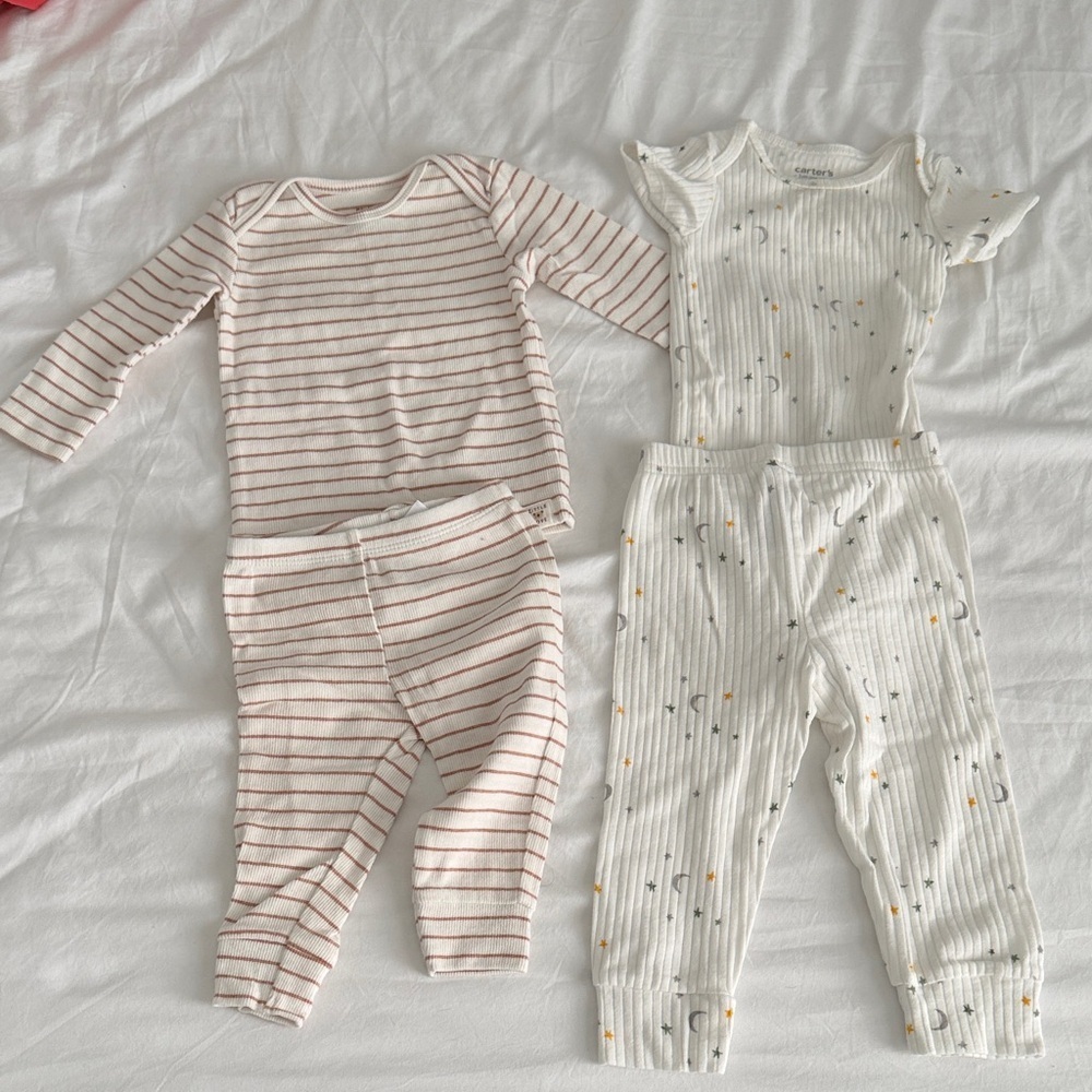 baby pajamas 6-9months